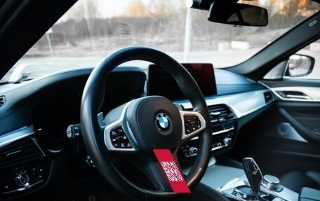 BMW 5 серия, 2020 год, 6 499 000 рублей, 12 фотография