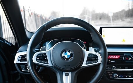 BMW 5 серия, 2020 год, 6 499 000 рублей, 17 фотография