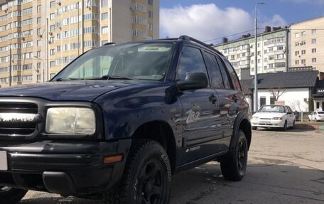 Chevrolet Tracker II, 2003 год, 599 999 рублей, 2 фотография
