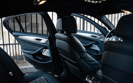 BMW 5 серия, 2020 год, 6 499 000 рублей, 22 фотография