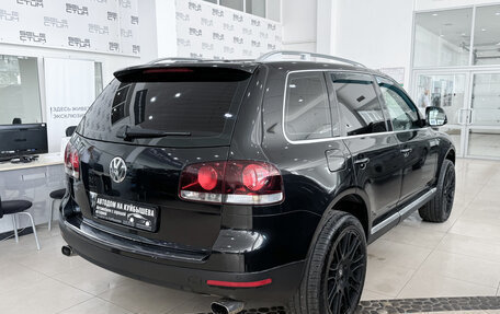 Volkswagen Touareg III, 2008 год, 1 058 000 рублей, 4 фотография