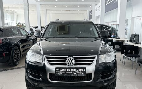 Volkswagen Touareg III, 2008 год, 1 058 000 рублей, 2 фотография