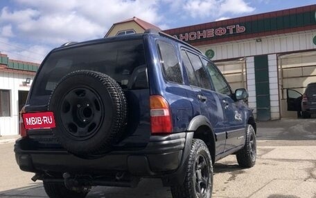 Chevrolet Tracker II, 2003 год, 599 999 рублей, 3 фотография