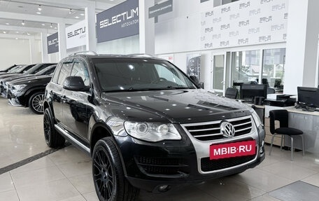 Volkswagen Touareg III, 2008 год, 1 058 000 рублей, 3 фотография