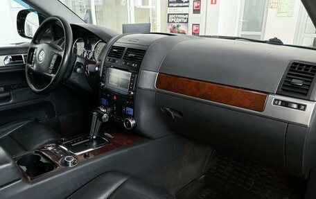 Volkswagen Touareg III, 2008 год, 1 058 000 рублей, 8 фотография