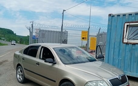 Skoda Octavia, 2005 год, 375 000 рублей, 4 фотография