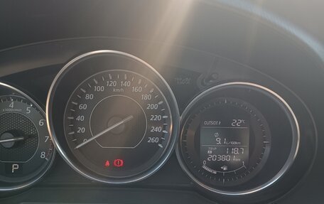 Mazda 6, 2014 год, 1 560 000 рублей, 4 фотография