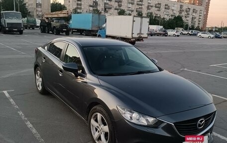 Mazda 6, 2014 год, 1 560 000 рублей, 3 фотография