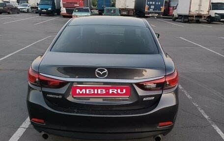 Mazda 6, 2014 год, 1 560 000 рублей, 2 фотография