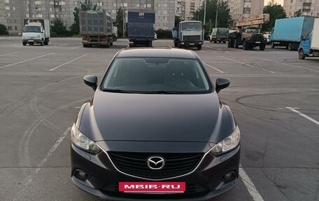 Mazda 6, 2014 год, 1 560 000 рублей, 6 фотография