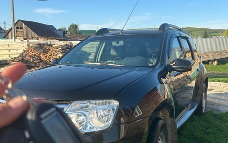 Renault Duster I рестайлинг, 2013 год, 1 300 000 рублей, 10 фотография