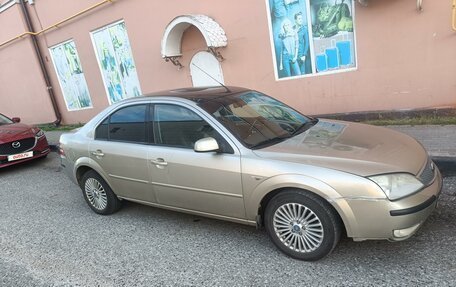 Ford Mondeo III, 2004 год, 280 000 рублей, 5 фотография