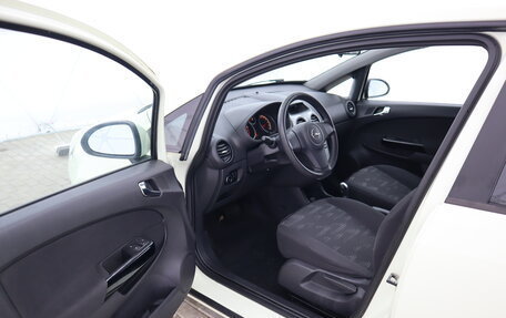 Opel Corsa D, 2012 год, 590 000 рублей, 11 фотография