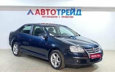 Volkswagen Jetta VI, 2008 год, 619 000 рублей, 1 фотография
