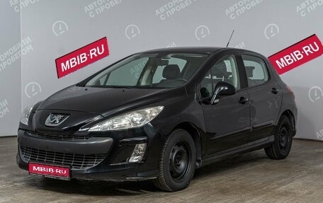 Peugeot 308 II, 2009 год, 513 000 рублей, 1 фотография