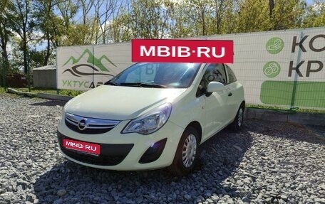 Opel Corsa D, 2011 год, 499 999 рублей, 1 фотография