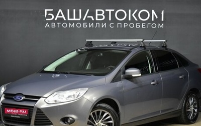 Ford Focus III, 2013 год, 930 000 рублей, 1 фотография