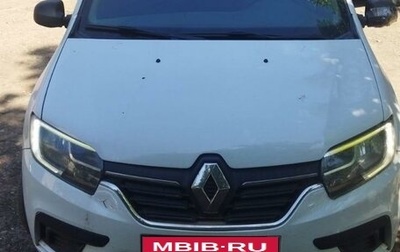 Renault Logan II, 2019 год, 550 000 рублей, 1 фотография