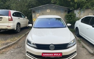 Volkswagen Jetta VI, 2015 год, 1 220 000 рублей, 1 фотография