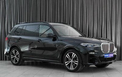 BMW X7, 2019 год, 8 424 000 рублей, 1 фотография
