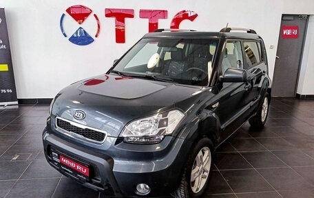 KIA Soul I рестайлинг, 2011 год, 940 000 рублей, 1 фотография