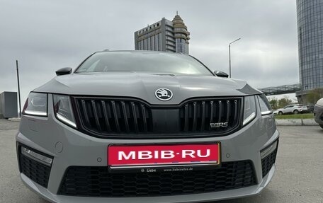 Skoda Octavia RS, 2019 год, 3 410 000 рублей, 1 фотография