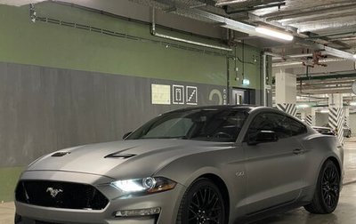 Ford Mustang VI рестайлинг, 2020 год, 4 150 000 рублей, 1 фотография