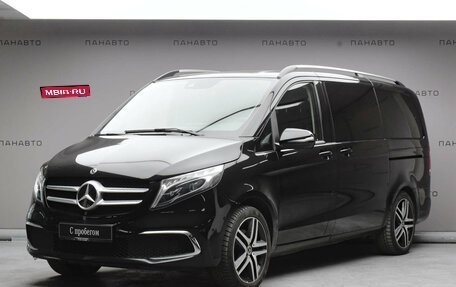 Mercedes-Benz V-Класс, 2019 год, 5 599 000 рублей, 1 фотография