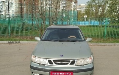 Saab 9-5 I, 2000 год, 340 000 рублей, 1 фотография