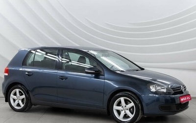 Volkswagen Golf VI, 2012 год, 988 000 рублей, 1 фотография