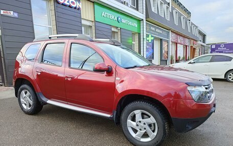 Renault Duster I рестайлинг, 2012 год, 1 180 000 рублей, 1 фотография