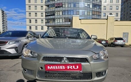 Mitsubishi Lancer IX, 2007 год, 550 000 рублей, 2 фотография