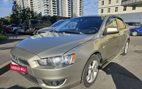 Mitsubishi Lancer IX, 2007 год, 550 000 рублей, 4 фотография