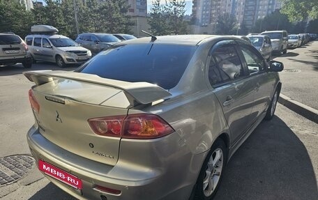 Mitsubishi Lancer IX, 2007 год, 550 000 рублей, 6 фотография