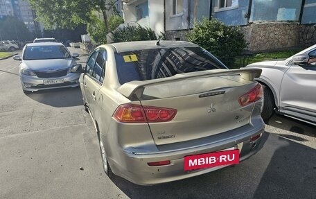 Mitsubishi Lancer IX, 2007 год, 550 000 рублей, 7 фотография