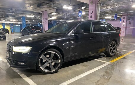 Audi A4, 2014 год, 1 700 000 рублей, 1 фотография