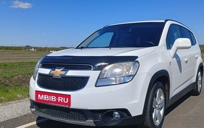 Chevrolet Orlando I, 2012 год, 1 150 000 рублей, 1 фотография