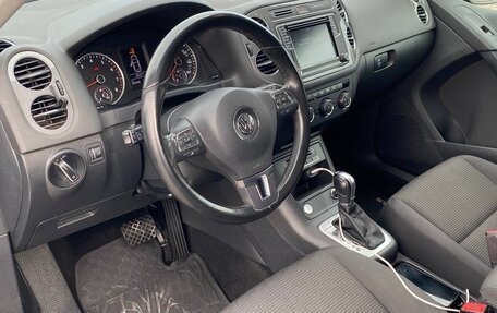 Volkswagen Tiguan I, 2017 год, 1 600 000 рублей, 7 фотография