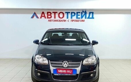 Volkswagen Jetta VI, 2008 год, 619 000 рублей, 2 фотография