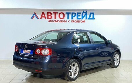 Volkswagen Jetta VI, 2008 год, 619 000 рублей, 6 фотография