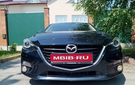 Mazda Axela, 2014 год, 1 400 000 рублей, 11 фотография