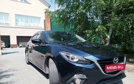 Mazda Axela, 2014 год, 1 400 000 рублей, 12 фотография