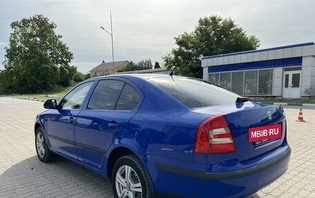 Skoda Octavia, 2007 год, 880 000 рублей, 8 фотография