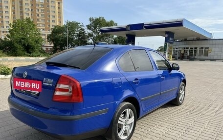 Skoda Octavia, 2007 год, 880 000 рублей, 7 фотография