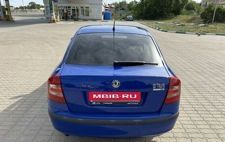 Skoda Octavia, 2007 год, 880 000 рублей, 10 фотография