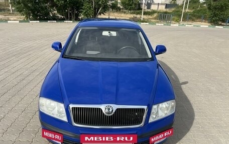 Skoda Octavia, 2007 год, 880 000 рублей, 4 фотография