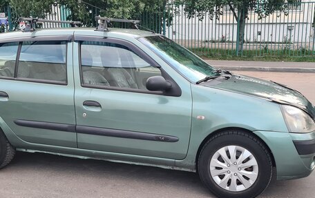 Renault Symbol I, 2005 год, 330 000 рублей, 4 фотография