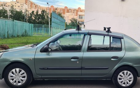 Renault Symbol I, 2005 год, 330 000 рублей, 3 фотография