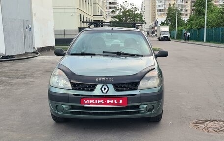 Renault Symbol I, 2005 год, 330 000 рублей, 2 фотография