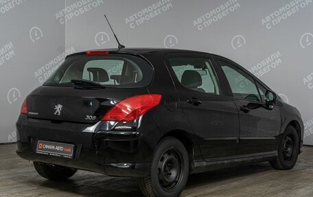 Peugeot 308 II, 2009 год, 513 000 рублей, 2 фотография